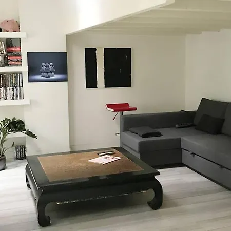 Coeur De Feydeau - Kerveguan Apartment Nantes
