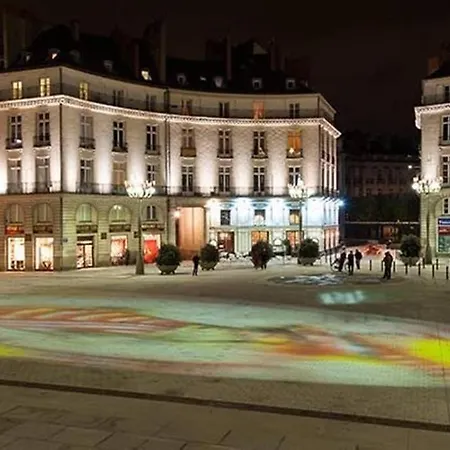 Coeur De Feydeau - Kerveguan Nantes
